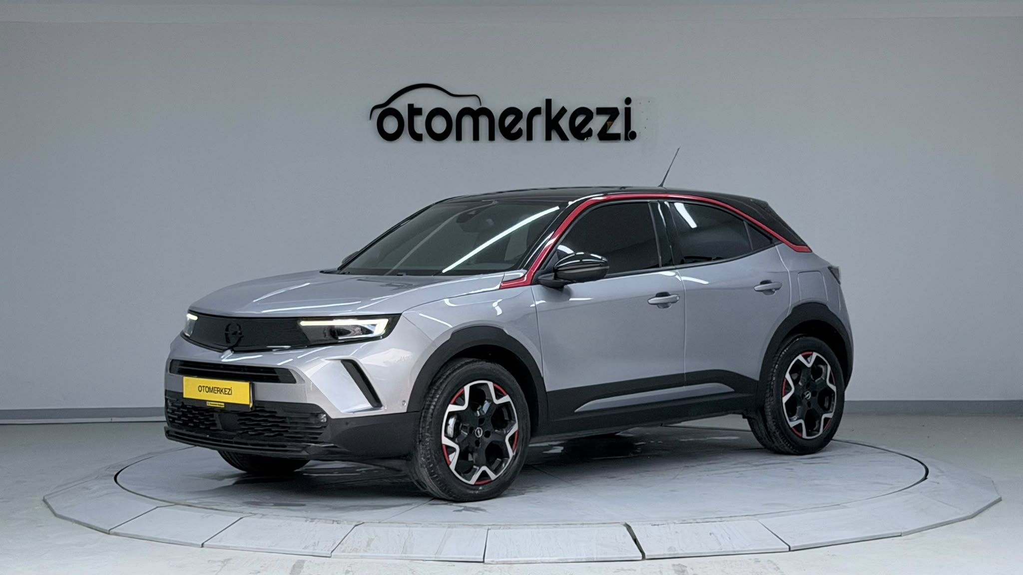 OPEL MOKKA 1